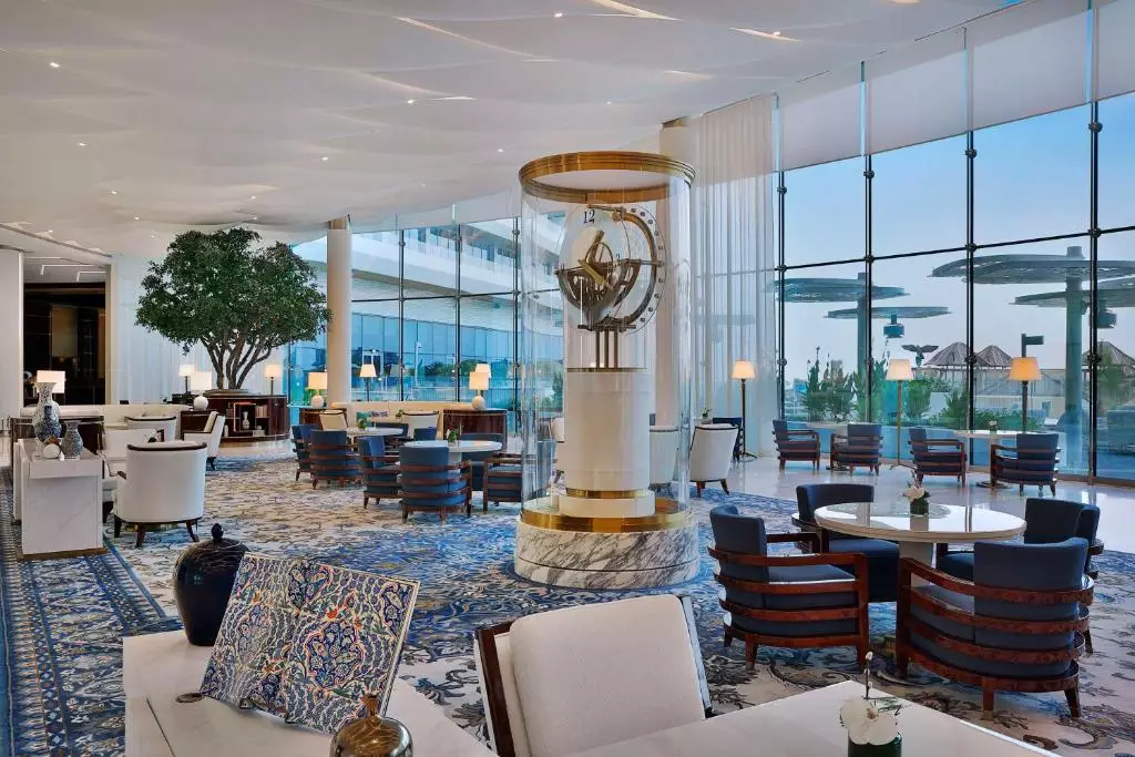 Waldorf Astoria Doha Lusail